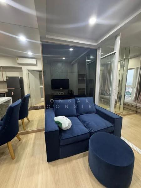 Supalai Veranda Ramkhamhaeng, Bangkok, Ramkhamhaeng Road, Hua Mak, Bang Kapi, Bangkok, 1 Bedroom, 43 sqm, Condo For Rent, by Poonnakit Boonsiri, 500656189 - DDproperty.com