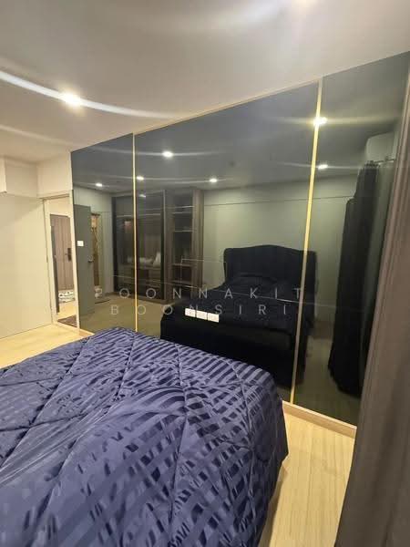 Supalai Veranda Ramkhamhaeng, Bangkok, Ramkhamhaeng Road, Hua Mak, Bang Kapi, Bangkok, 1 Bedroom, 43 sqm, Condo For Rent, by Poonnakit Boonsiri, 500656189 - DDproperty.com