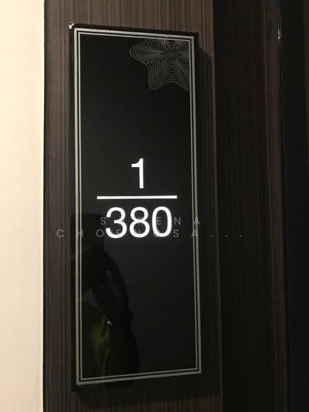 Rhythm Sukhumvit 44/1, Bangkok, Sukhumvit Road, Phra Kanong, Khlong Toei, Bangkok, 1 Bedroom, 45 sqm, Condo For Rent, by Sarena Choengsamor, 500656211 - DDproperty.com