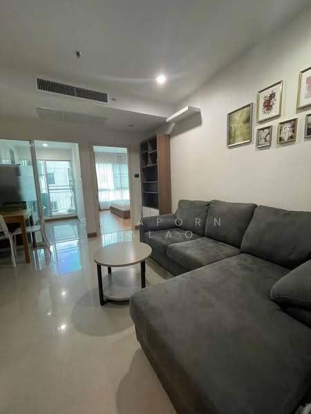 Supalai Wellington 2, Bangkok, Thimruemdam Road, Huai Khwang, Bangkok, 1 Bedroom, 42 sqm, Condo For Rent, by Sataporn Jalao, 500656213 - DDproperty.com
