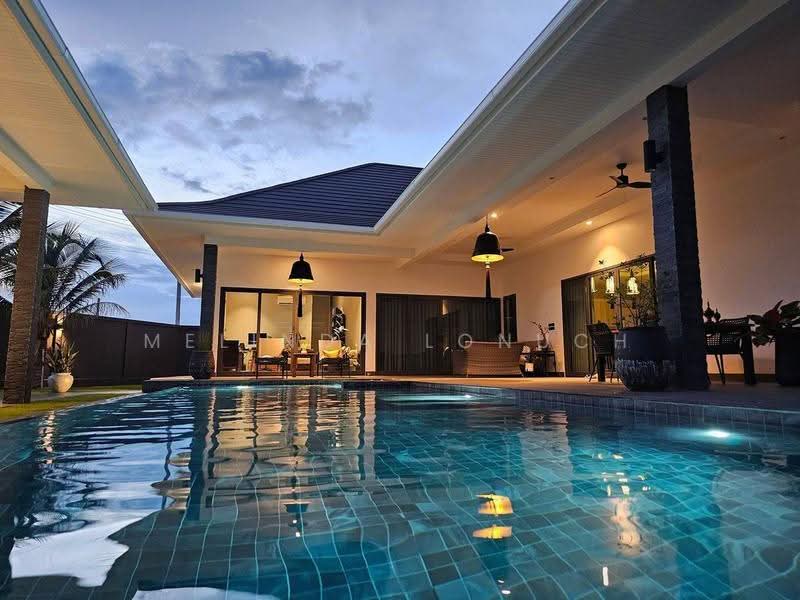 4 BR house, ประจวบคีรีขันธ์, ทับใต้, หัวหิน, ประจวบคีรีขันธ์, 324 ตร.ม., บ้านเดี่ยว ขาย, โดย Melinda Lonuch, 500656214 - DDproperty.com