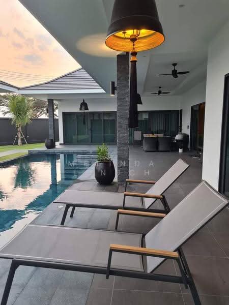 4 BR house, Prachuap Khiri Khan, Thap Tai, Hua Hin, Prachuap Khiri Khan, 4 Bedrooms, 324 sqm, Single Detached House For Sale, by Melinda Lonuch, 500656214 - DDproperty.com