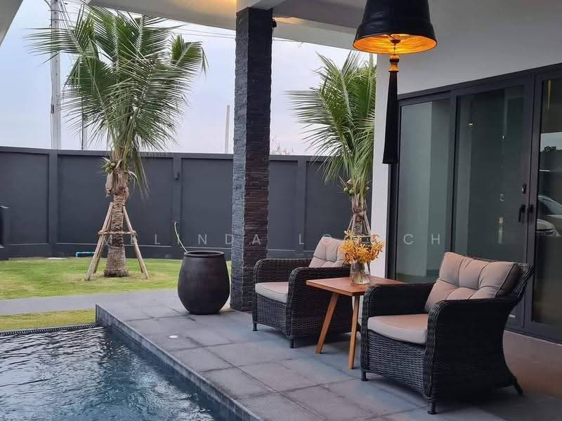 4 BR house, ประจวบคีรีขันธ์, ทับใต้, หัวหิน, ประจวบคีรีขันธ์, 324 ตร.ม., บ้านเดี่ยว ขาย, โดย Melinda Lonuch, 500656214 - DDproperty.com