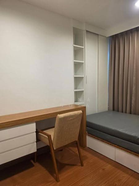 Belle Grand Rama 9, Bangkok, 131 Rama 9 Road, Huai Khwang, Bangkok, 2 Bedrooms, 58 sqm, Condo For Rent, by Sarena Choengsamor, 500656215 - DDproperty.com