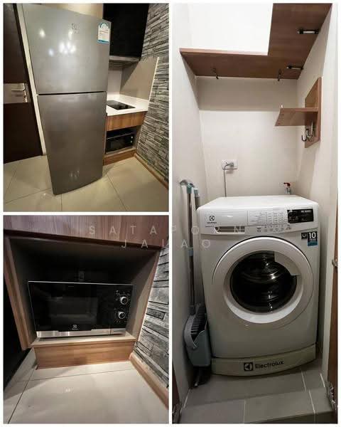 Rhythm Sathorn, Bangkok, 141 Soi Sathorn 21, Yan Nawa, Sathon, Bangkok, 1 Bedroom, 45 sqm, Condo For Rent, by Sataporn Jalao, 500656226 - DDproperty.com
