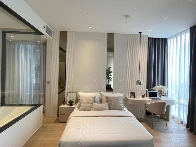 ASHTON Silom, Bangkok, 166 Silom Road, Bang Rak, Bangkok, 1 Bedroom, 50 sqm, Condo For Rent, by Sutavee Chonlabud, 500656232 - DDproperty.com