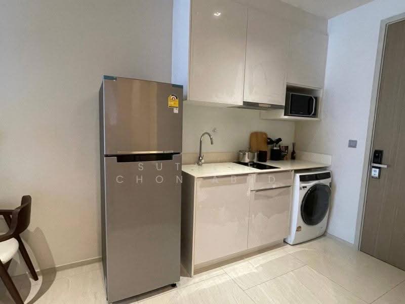ASHTON Silom, Bangkok, 166 Silom Road, Bang Rak, Bangkok, 1 Bedroom, 50 sqm, Condo For Rent, by Sutavee Chonlabud, 500656232 - DDproperty.com