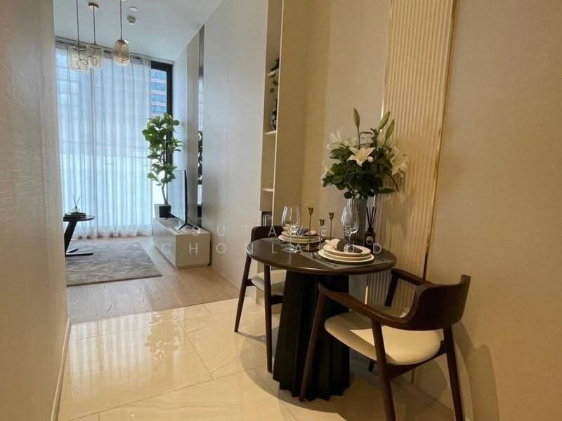ASHTON Silom, Bangkok, 166 Silom Road, Bang Rak, Bangkok, 1 Bedroom, 50 sqm, Condo For Rent, by Sutavee Chonlabud, 500656232 - DDproperty.com