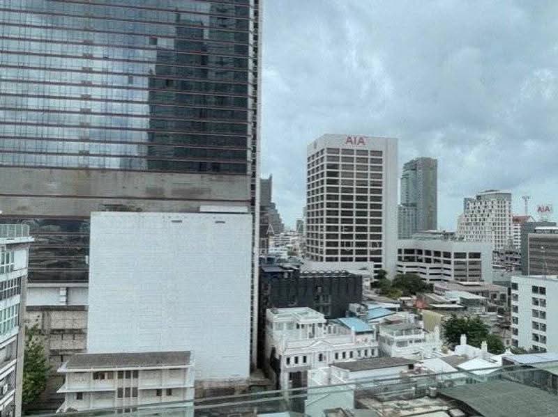 ASHTON Silom, Bangkok, 166 Silom Road, Bang Rak, Bangkok, 1 Bedroom, 50 sqm, Condo For Rent, by Sutavee Chonlabud, 500656232 - DDproperty.com