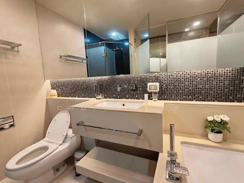 The Address Sathorn, Bangkok, 98 Sathorn Nua Road, Silom, Bang Rak, Bangkok, 1 Bedroom, 46 sqm, Condo For Rent, by Sarena Choengsamor, 500656236 - DDproperty.com