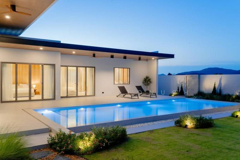 3 BR villa, ประจวบคีรีขันธ์, ทับใต้, หัวหิน, ประจวบคีรีขันธ์, 399 ตร.ม., วิลล่า ขาย, โดย Melinda Lonuch, 500656246 - DDproperty.com