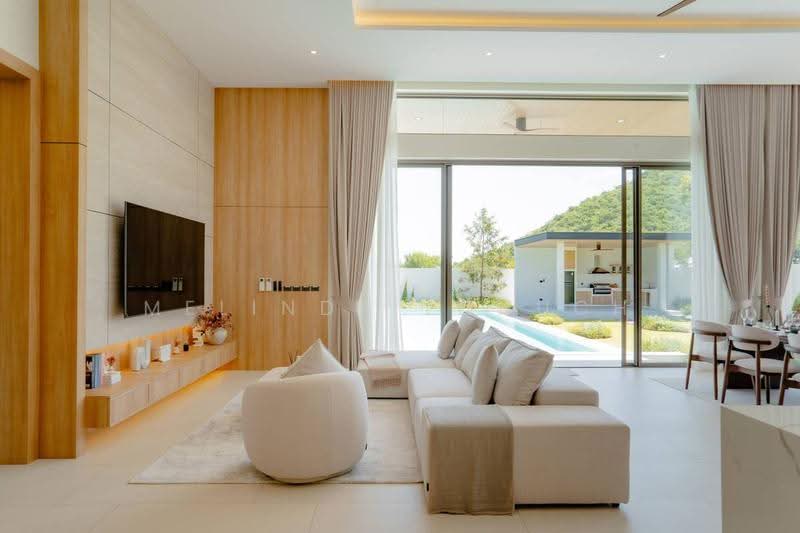 3 BR villa, ประจวบคีรีขันธ์, ทับใต้, หัวหิน, ประจวบคีรีขันธ์, 399 ตร.ม., วิลล่า ขาย, โดย Melinda Lonuch, 500656246 - DDproperty.com