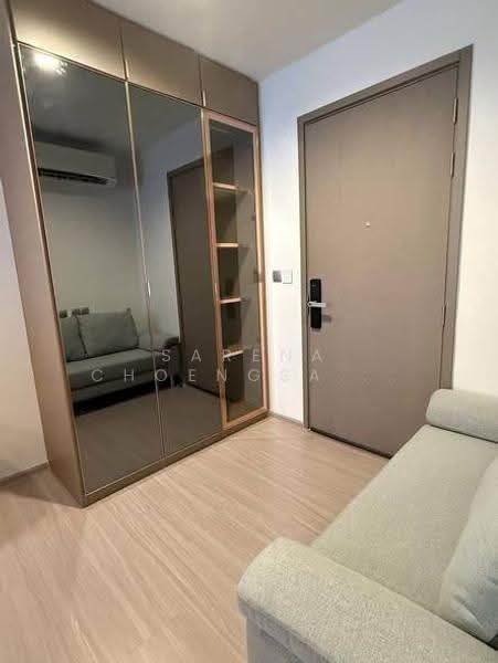 Life Asoke Hype, Bangkok, 339 Chaturathit Rd, Makkasan, Ratchathewi, Bangkok, Studio, 26 sqm, Condo For Rent, by Sarena Choengsamor, 500656252 - DDproperty.com