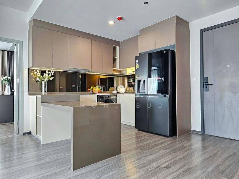 IDEO Chula-Samyan, Bangkok, Si Phraya Road, Maha Phrutharam, Bang Rak, Bangkok, 2 Bedrooms, 71 sqm, Condo For Sale, by Sutavee Chonlabud, 500656254 - DDproperty.com