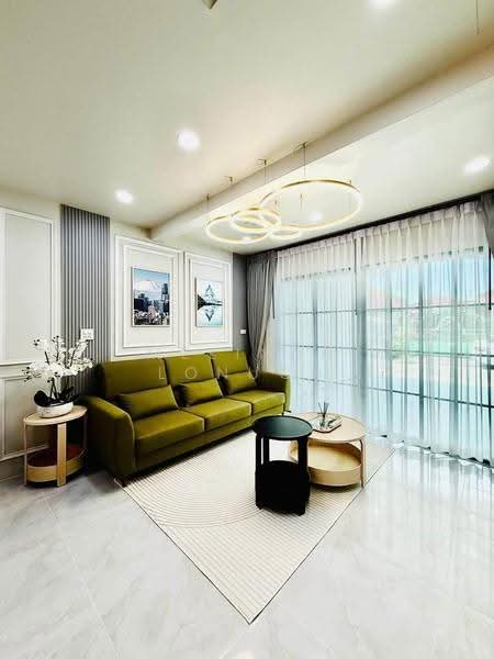 2-BR Townhouse, Chon Buri (Pattaya), Nong Pru, Bang Lamung (Pattaya), Chon Buri (Pattaya), 2 Bedrooms, 93 sqm, Townhouse For Sale, by Melinda Lonuch, 500656256 - DDproperty.com