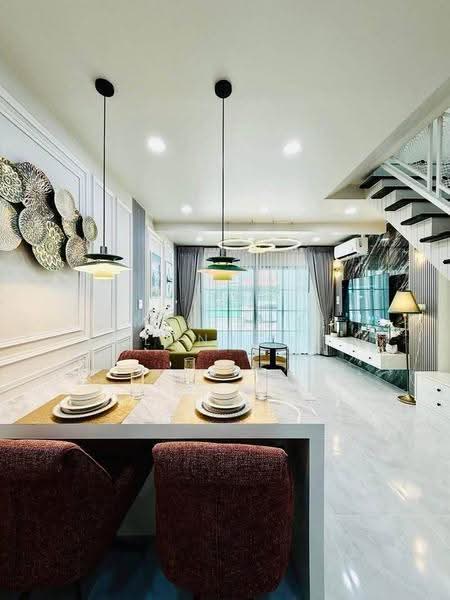 2-BR Townhouse, Chon Buri (Pattaya), Nong Pru, Bang Lamung (Pattaya), Chon Buri (Pattaya), 2 Bedrooms, 93 sqm, Townhouse For Sale, by Melinda Lonuch, 500656256 - DDproperty.com