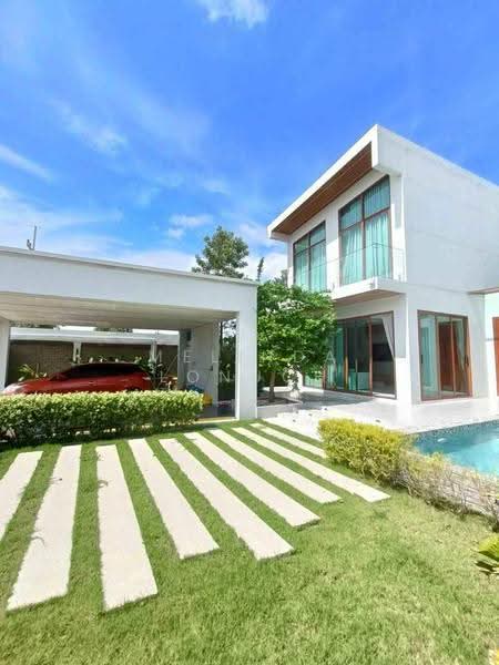 5 BR house, ชลบุรี, โป่ง, บางละมุง, ชลบุรี, 300 ตร.ม., บ้านเดี่ยว ขาย, โดย Melinda Lonuch, 500656268 - DDproperty.com