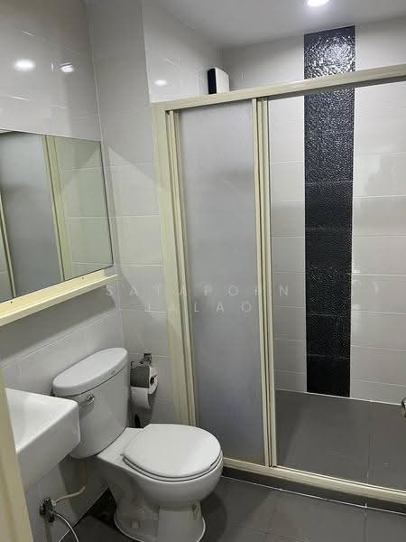 Aspire Rama 9, Bangkok, Soi Rama 9, Rama 9 Road, Huai Khwang, Bangkok, 1 Bedroom, 39 sqm, Condo For Rent, by Sataporn Jalao, 500656269 - DDproperty.com