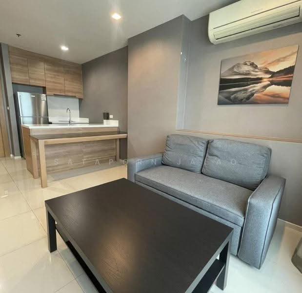 Rhythm Ratchada-Huaikwang, Bangkok, 218 Ratchadaphisek Road, Huai Khwang, Bangkok, 1 Bedroom, 47 sqm, Condo For Rent, by Sataporn Jalao, 500656272 - DDproperty.com