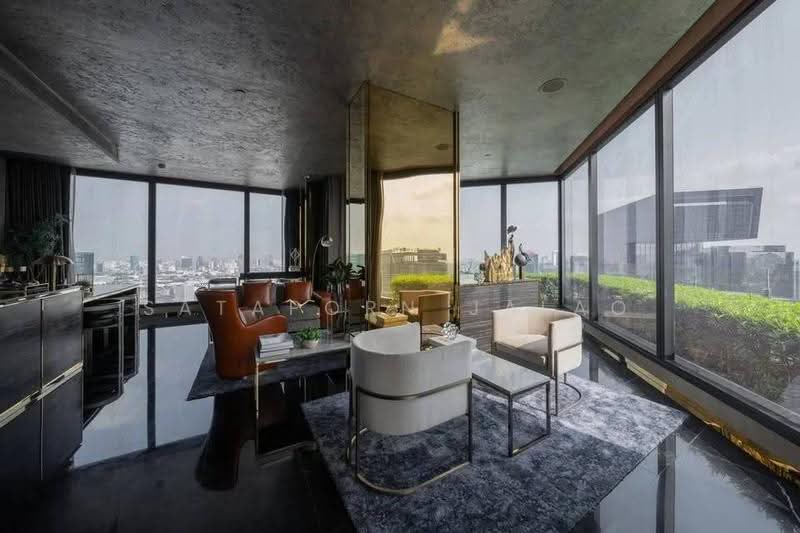 ASHTON Asoke-Rama 9, Bangkok, 469 Asoke-Dindaeng Road, Din Daeng, Bangkok, 2 Bedrooms, 66 sqm, Condo For Rent, by Sataporn Jalao, 500656291 - DDproperty.com