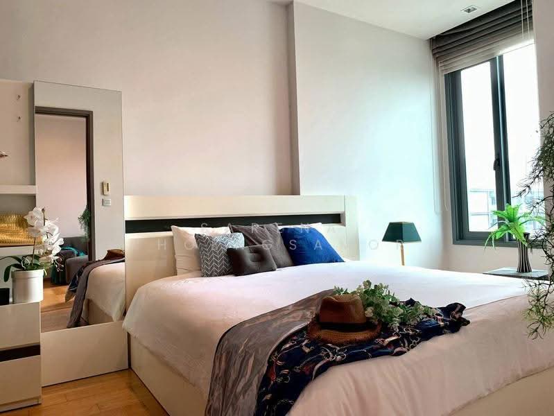 Keyne by Sansiri, Bangkok, 766 Sukhumvit Road, Khlong Toei, Bangkok, 1 Bedroom, 50 sqm, Condo For Rent, by Sarena Choengsamor, 500656292 - DDproperty.com