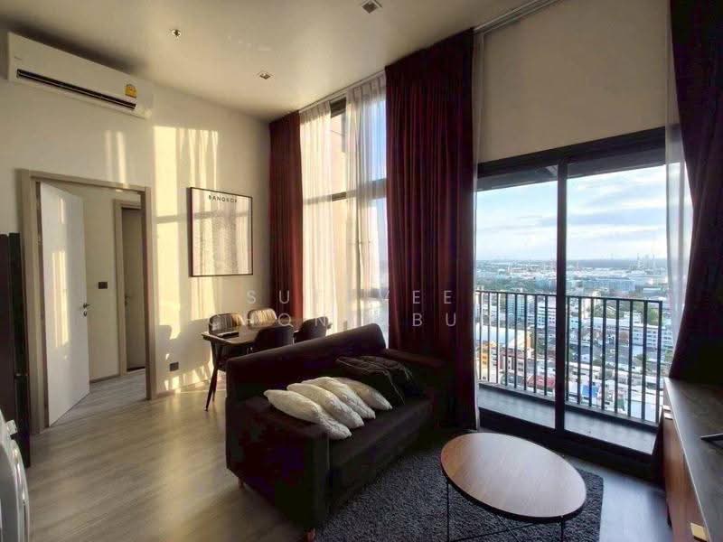 The Line Sukhumvit 101, Bangkok, 3009 Sukhumvit 101 Road, Bang Chak, Phra Khanong, Bangkok, 1 Bedroom, 33 sqm, Condo For Rent, by Sutavee Chonlabud, 500656294 - DDproperty.com