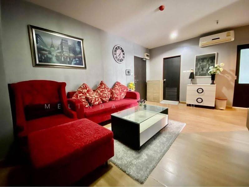 Ladda Condo View, Chon Buri (Pattaya), Cherm Chom Phon Road, Si Racha, Chon Buri (Pattaya), 1 Bedroom, 50 sqm, Condo For Sale, by Melinda Lonuch, 500656307 - DDproperty.com
