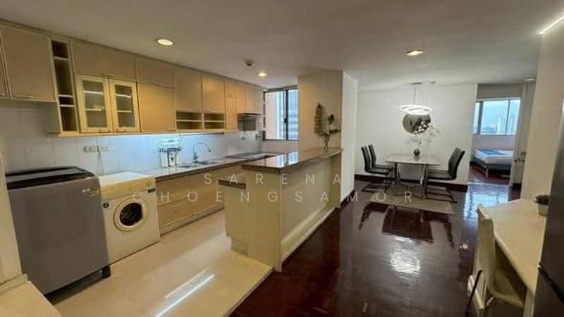 Tai Ping Towers, Bangkok, 582 Soi Sukhumvit 63, Khlong Tan Nua, Watthana, Bangkok, 2 Bedrooms, 102 sqm, Condo For Rent, by Sarena Choengsamor, 500656323 - DDproperty.com