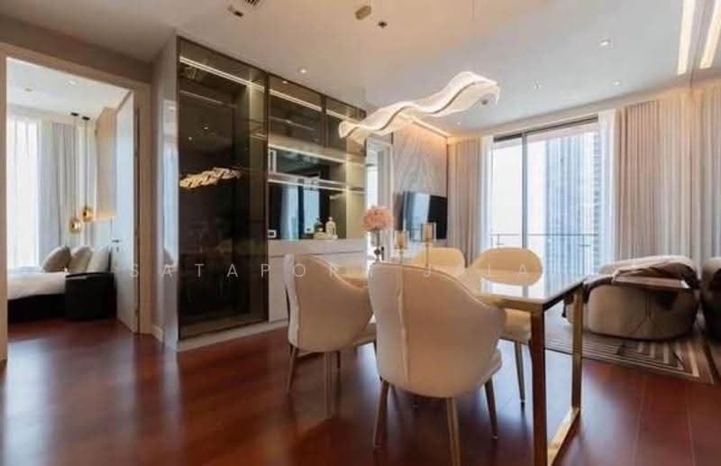 Khun By Yoo, Bangkok, 338 Thonglor Road, Khlong Tan Nua, Watthana, Bangkok, 2 Bedrooms, 82 sqm, Condo For Rent, by Sataporn Jalao, 500656324 - DDproperty.com