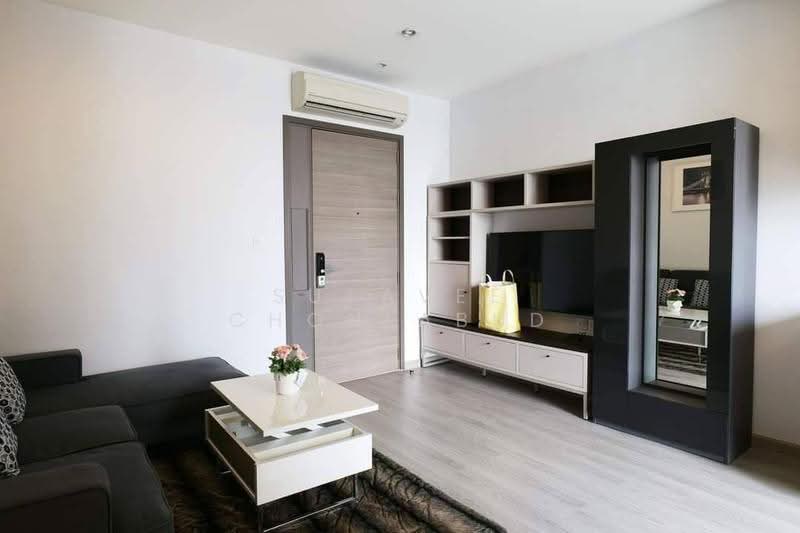 The Room Sukhumvit 69, Bangkok, 1539 Sukhumvit Road, Phra Kanong Nua, Watthana, Bangkok, 1 Bedroom, 45 sqm, Condo For Rent, by Sutavee Chonlabud, 500656325 - DDproperty.com