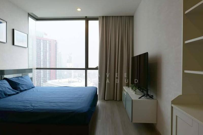 The Room Sukhumvit 69, Bangkok, 1539 Sukhumvit Road, Phra Kanong Nua, Watthana, Bangkok, 1 Bedroom, 45 sqm, Condo For Rent, by Sutavee Chonlabud, 500656325 - DDproperty.com