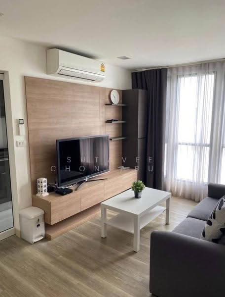 Moniiq Sukhumvit 64, Bangkok, Soi Sukhumvit 64, Bang Chak, Phra Khanong, Bangkok, 2 Bedrooms, 45 sqm, Condo For Rent, by Sutavee Chonlabud, 500656329 - DDproperty.com