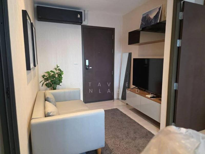 Rhythm Asoke, Bangkok, 299 Asoke - Dindaeng Road, Makkasan, Ratchathewi, Bangkok, 1 Bedroom, 31 sqm, Condo For Rent, by Sutavee Chonlabud, 500656333 - DDproperty.com