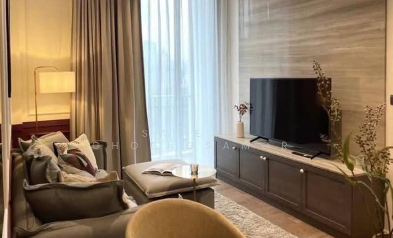 Muniq Langsuan, Bangkok, Soi Tonson, Lumphini, Pathum Wan, Bangkok, 1 Bedroom, 54 sqm, Condo For Rent, by Sarena Choengsamor, 500656335 - DDproperty.com