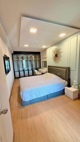 Supalai Park Ekkamai-Thonglor, Bangkok, Petchaburi Road, Bang Kapi, Huai Khwang, Bangkok, 1 Bedroom, 54 sqm, Condo For Rent, by Sataporn Jalao, 500656338 - DDproperty.com