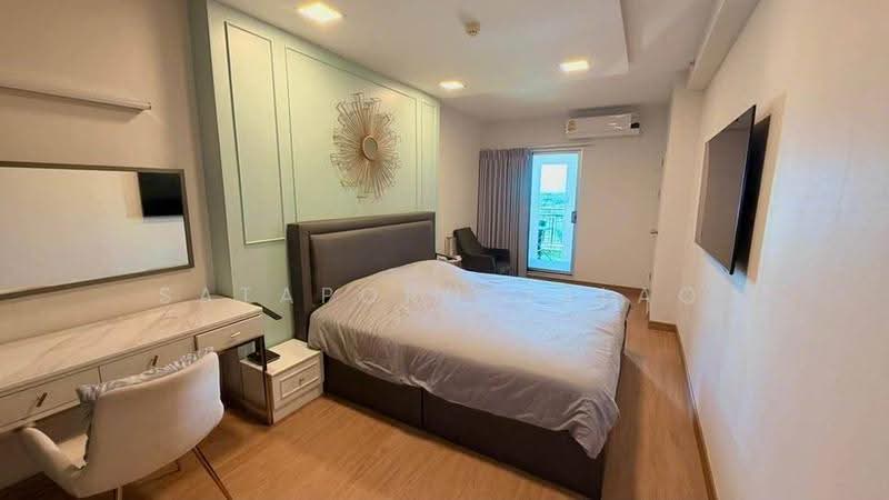 Supalai Park Ekkamai-Thonglor, Bangkok, Petchaburi Road, Bang Kapi, Huai Khwang, Bangkok, 1 Bedroom, 54 sqm, Condo For Rent, by Sataporn Jalao, 500656338 - DDproperty.com