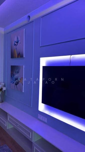Supalai Park Ekkamai-Thonglor, Bangkok, Petchaburi Road, Bang Kapi, Huai Khwang, Bangkok, 1 Bedroom, 54 sqm, Condo For Rent, by Sataporn Jalao, 500656338 - DDproperty.com