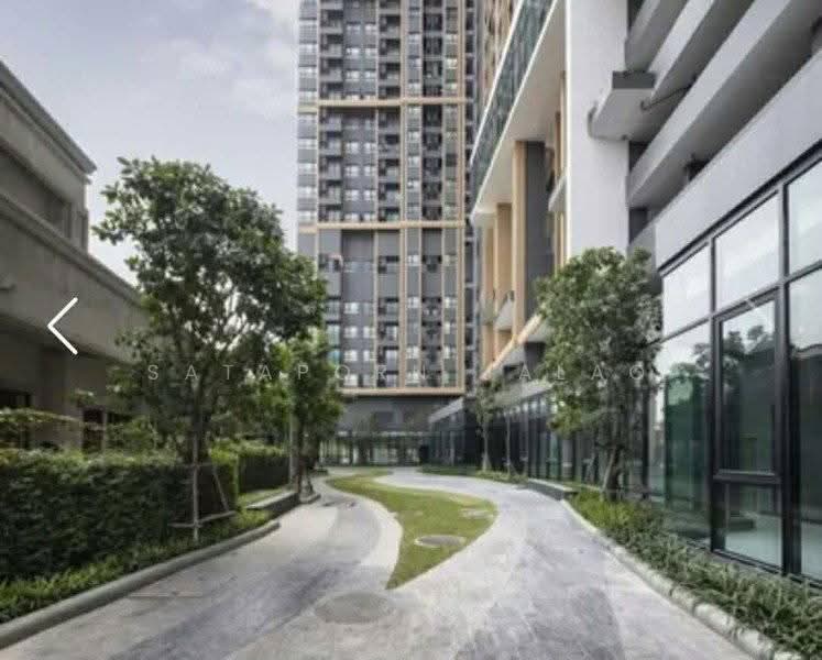 The Niche Mono Sukhumvit 50, Bangkok, Soi Loemcharen, Sukhumvit 50 Road, Phra Kanong, Khlong Toei, Bangkok, 1 Bedroom, 36 sqm, Condo For Sale, by Sataporn Jalao, 500656341 - DDproperty.com