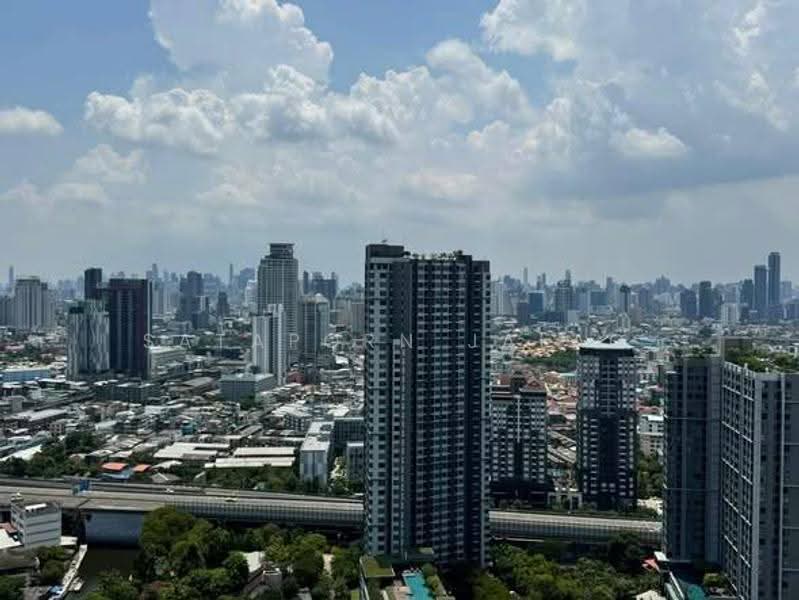 The Base Sukhumvit 77, Bangkok, 289 Sukhumvit 77 Road, Phra Kanong Nua, Watthana, Bangkok, 1 Bedroom, 30 sqm, Condo For Rent, by Sataporn Jalao, 500656353 - DDproperty.com