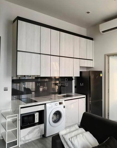 The Line Sukhumvit 101, Bangkok, 3009 Sukhumvit 101 Road, Bang Chak, Phra Khanong, Bangkok, 1 Bedroom, 33 sqm, Condo For Rent, by Farida Phetnuam, 500656375 - DDproperty.com