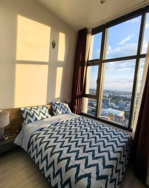 The Line Sukhumvit 101, Bangkok, 3009 Sukhumvit 101 Road, Bang Chak, Phra Khanong, Bangkok, 1 Bedroom, 33 sqm, Condo For Rent, by Farida Phetnuam, 500656375 - DDproperty.com