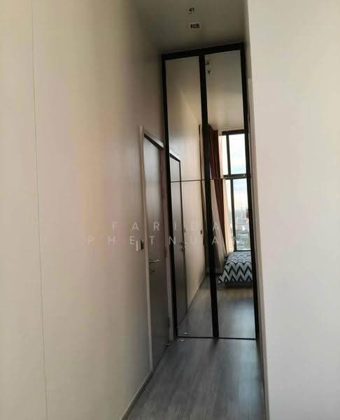 The Line Sukhumvit 101, Bangkok, 3009 Sukhumvit 101 Road, Bang Chak, Phra Khanong, Bangkok, 1 Bedroom, 33 sqm, Condo For Rent, by Farida Phetnuam, 500656375 - DDproperty.com