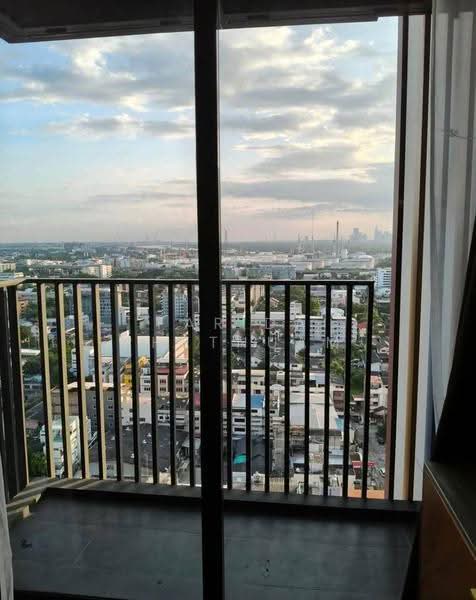The Line Sukhumvit 101, Bangkok, 3009 Sukhumvit 101 Road, Bang Chak, Phra Khanong, Bangkok, 1 Bedroom, 33 sqm, Condo For Rent, by Farida Phetnuam, 500656375 - DDproperty.com