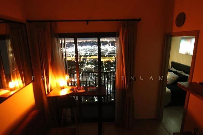 The Line Sukhumvit 101, Bangkok, 3009 Sukhumvit 101 Road, Bang Chak, Phra Khanong, Bangkok, 1 Bedroom, 27 sqm, Condo For Rent, by Farida Phetnuam, 500656379 - DDproperty.com