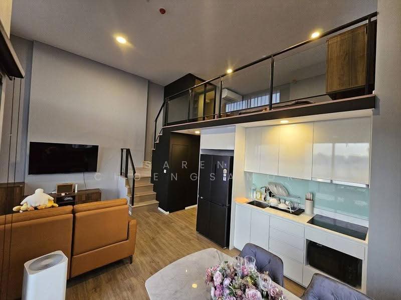 Landmark @MRTA Station, Bangkok, 397 Rama 9 Road, Bang Kapi, Huai Khwang, Bangkok, 2 Bedrooms, 50 sqm, Condo For Sale, by Sarena Choengsamor, 500656380 - DDproperty.com