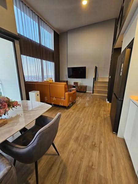 Landmark @MRTA Station, Bangkok, 397 Rama 9 Road, Bang Kapi, Huai Khwang, Bangkok, 2 Bedrooms, 50 sqm, Condo For Sale, by Sarena Choengsamor, 500656384 - DDproperty.com