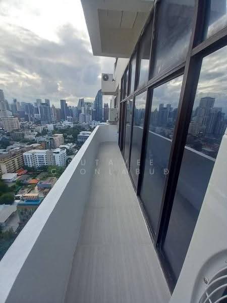 The Waterford Park, Bangkok, Soi Sukhumvit 53, Khlong Tan Nua, Watthana, Bangkok, 2 Bedrooms, 81 sqm, Condo For Rent, by Sutavee Chonlabud, 500656385 - DDproperty.com