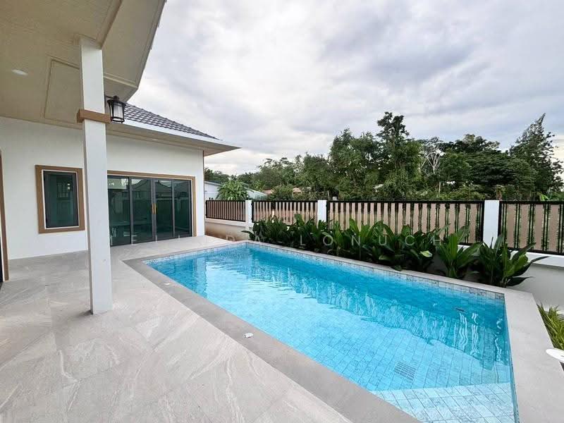 3 BR house, Prachuap Khiri Khan, Hin Lek Fai, Hua Hin, Prachuap Khiri Khan, 3 Bedrooms, 220 sqm, Single Detached House For Sale, by Melinda Lonuch, 500656390 - DDproperty.com