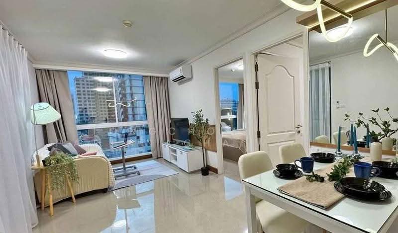 Chateau In Town Phaholyothin 11, Bangkok, Phaholyothin, Samsen Nai, Phaya Thai, Bangkok, 1 Bedroom, 45 sqm, Condo For Rent, by Tongchompoo Pattanachaiwongkoon, 500656393 - DDproperty.com