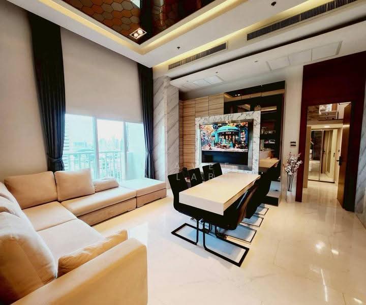 59 Heritage, Bangkok, 18 Soi Sukhumvit 59, Khlong Tan Nua, Watthana, Bangkok, 4 Bedrooms, 200 sqm, Condo For Rent, by Sutavee Chonlabud, 500656396 - DDproperty.com